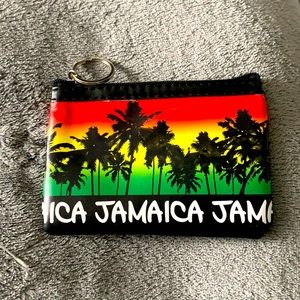 Jamaica wallet/pouch